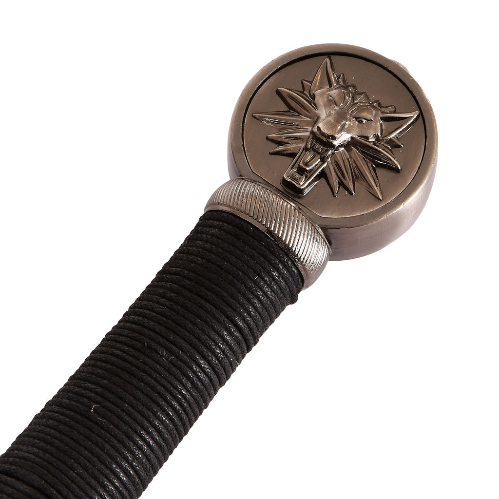 Product image Geralt of Rivia Two-Handed Sword Replica with Sheath for Witcher Fans