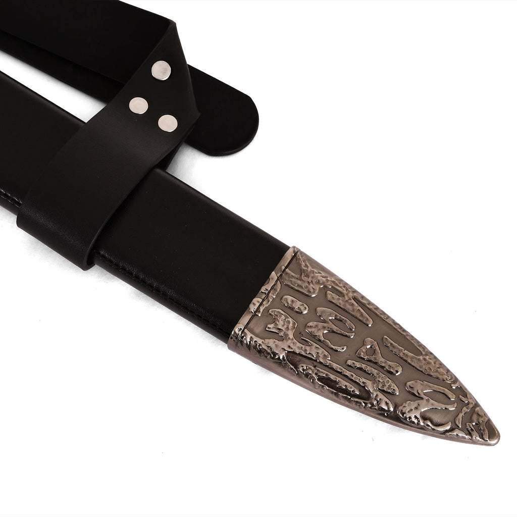 Product image Geralt of Rivia Two-Handed Sword Replica with Sheath for Witcher Fans