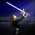 Product image Master Sword Replica with Sheath for Zelda Fans