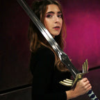 Product image Master Sword Replica with Sheath for Zelda Fans