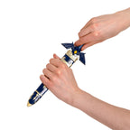 Product image Master Sword Miniature Replica with Sheath for Zelda Fans