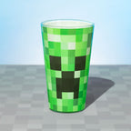 Product image Minecraft - Creeper Glass