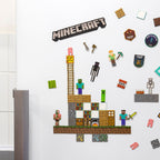 Product image Minecraft Magnet Set