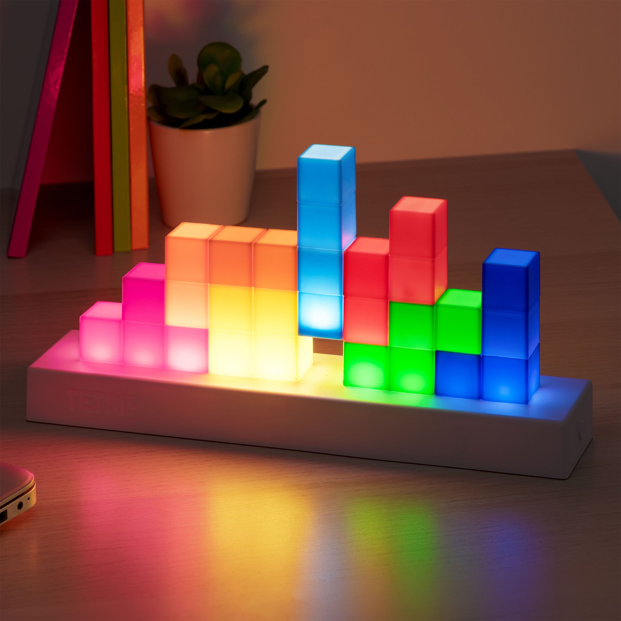 Product image Tetris - Tetrominos table lamp