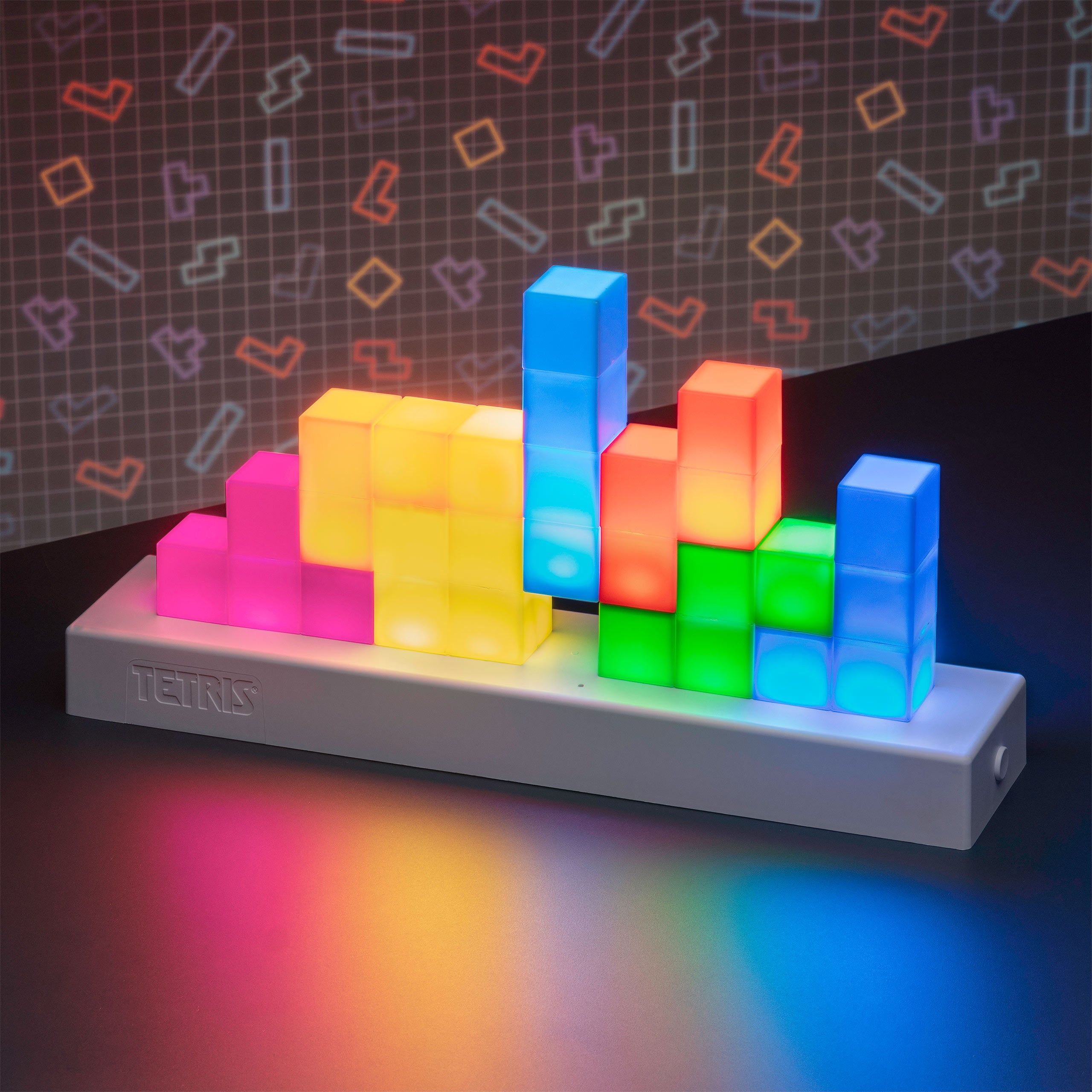 Product image Tetris - Tetrominos table lamp