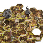 Product image The Lord of the Rings - Journey through Middle Earth board game