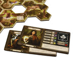 Product image The Lord of the Rings - Journey through Middle Earth board game