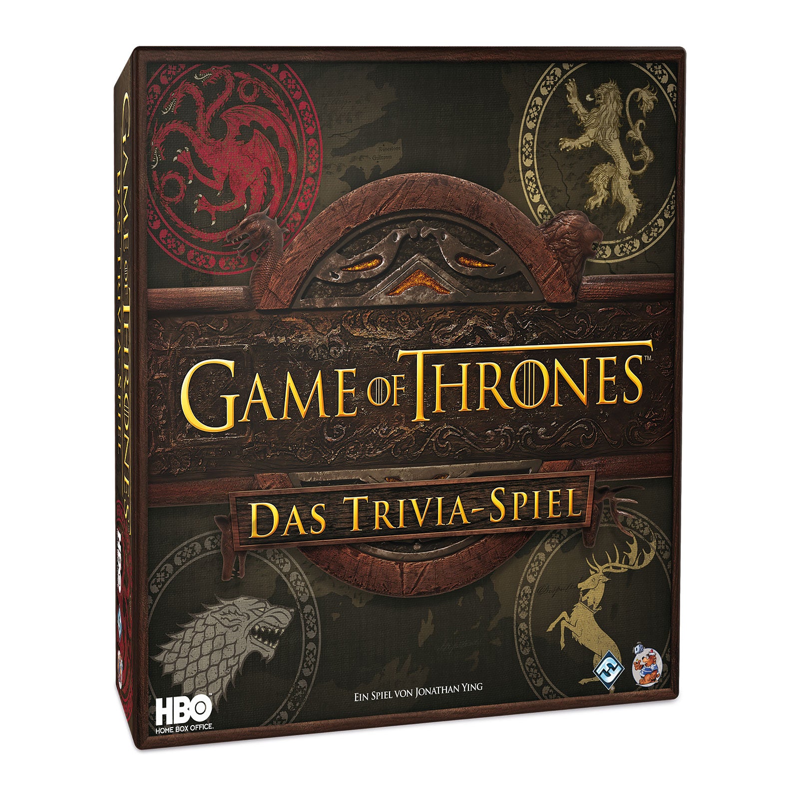 Product image Game of Thrones - The Trivia Game