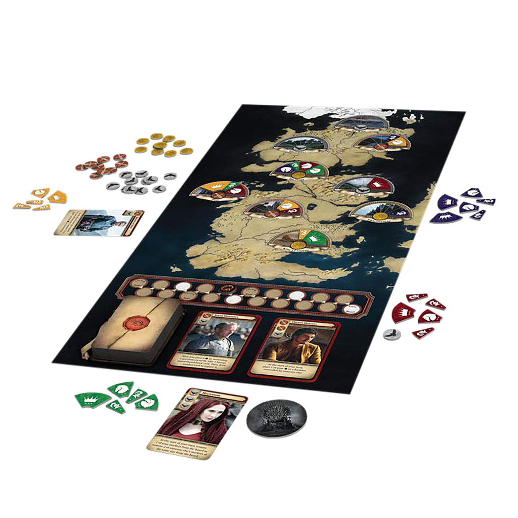 Product image Game of Thrones - The Trivia Game