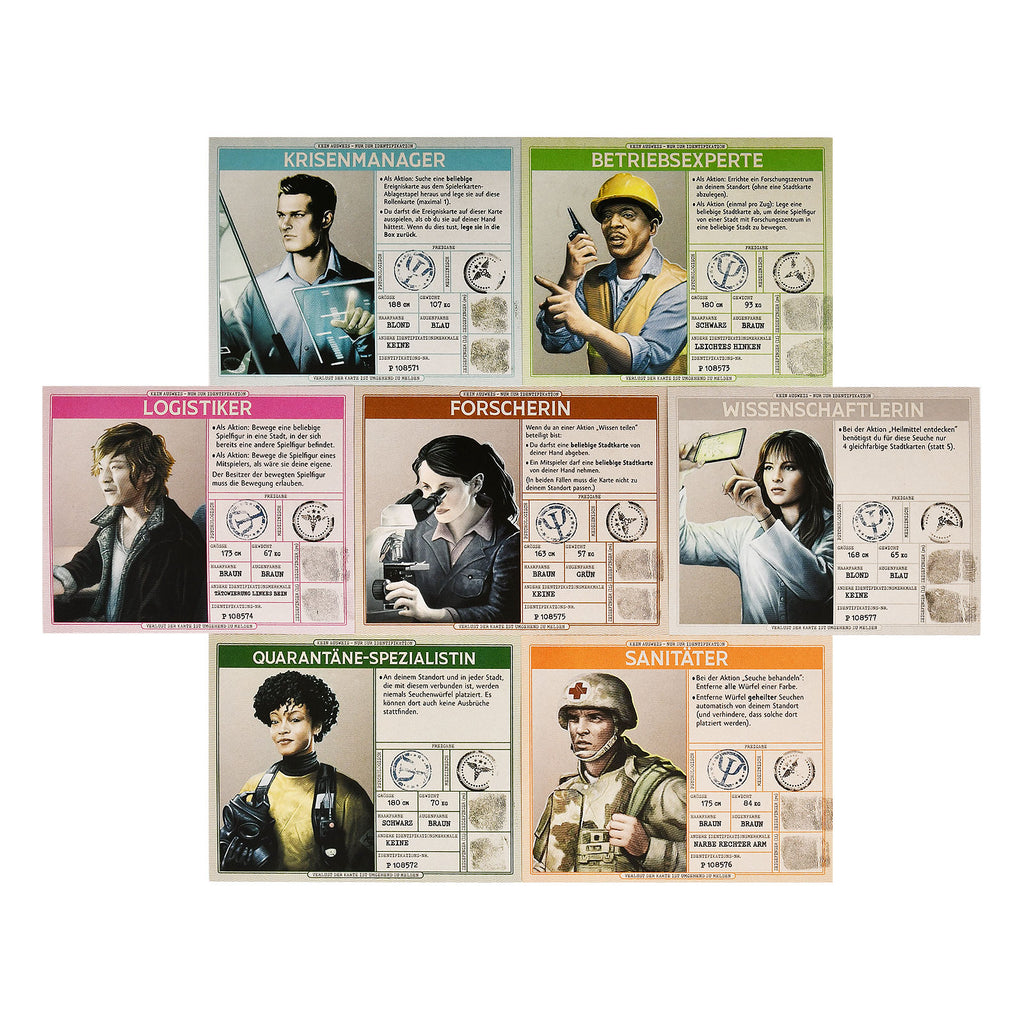 Product image Pandemic Game - 10 Year Anniversary Edition