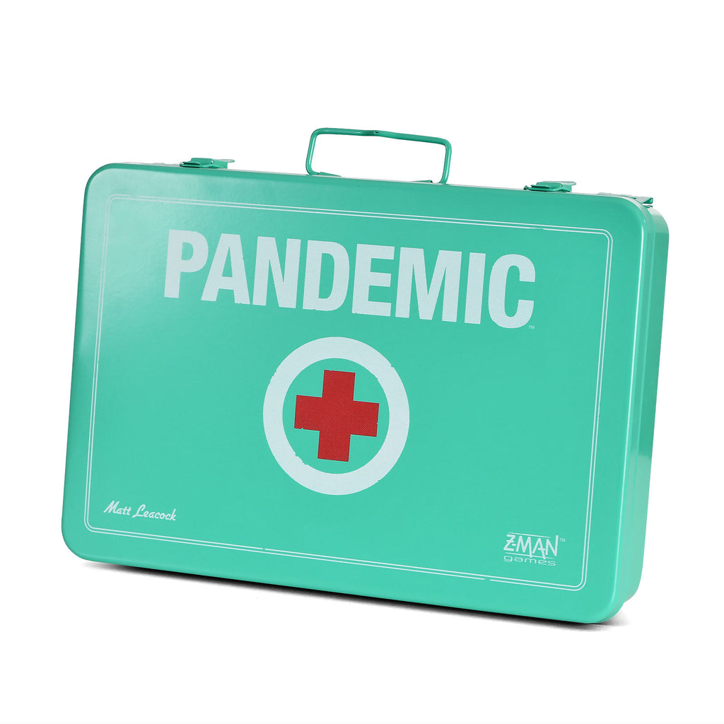 Product image Pandemic Game - 10 Year Anniversary Edition