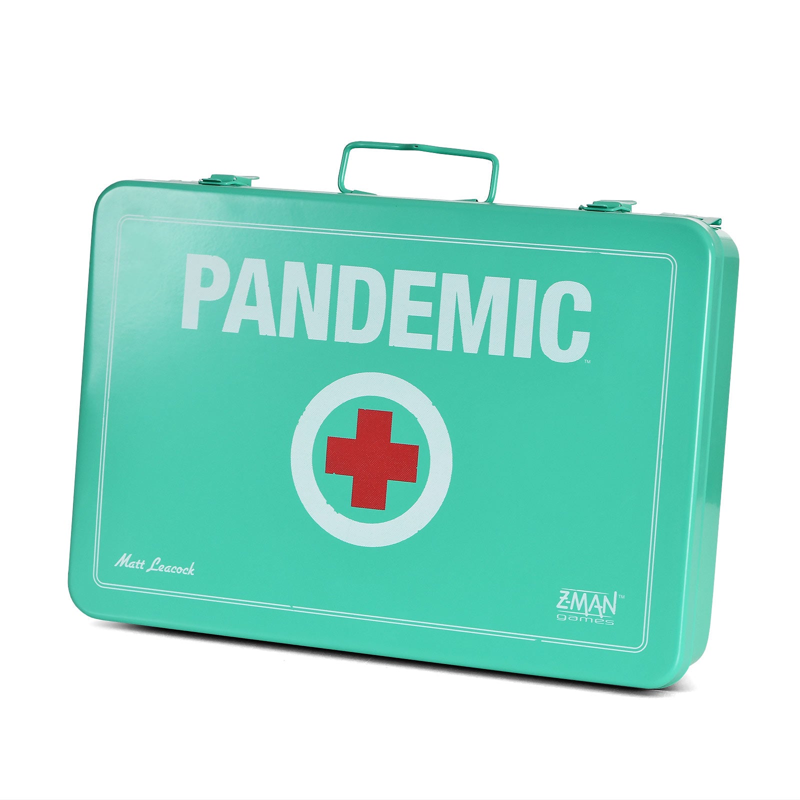 Product image Pandemic Game - 10 Year Anniversary Edition