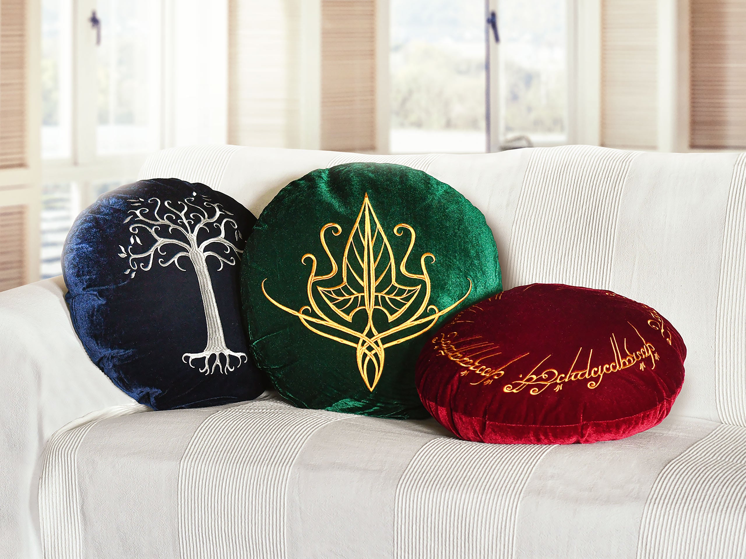Product image The Lord of the Rings - White Tree of Gondor Cushion