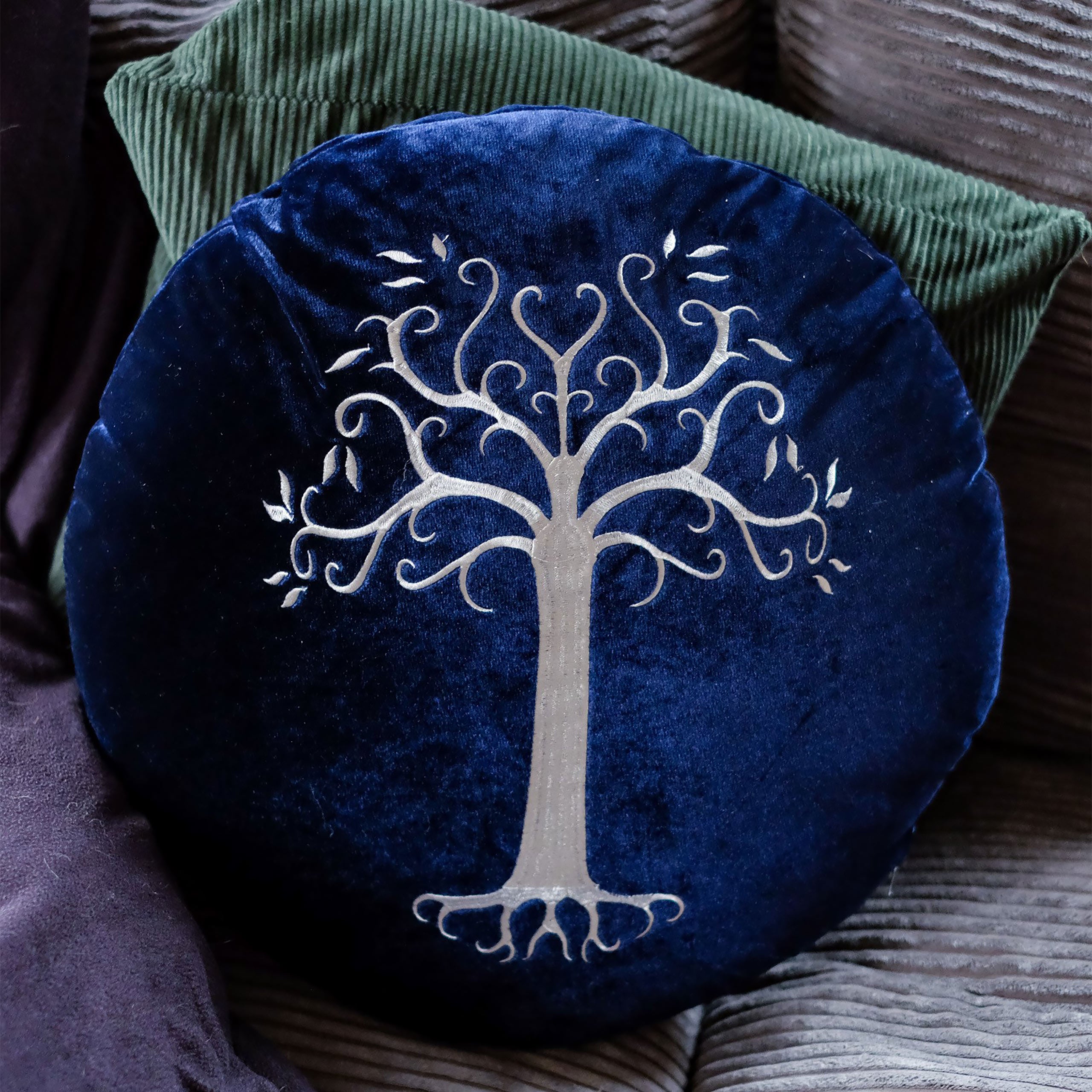 Product image The Lord of the Rings - White Tree of Gondor Cushion