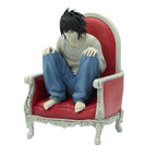 Product image Death Note - L Figure 15cm