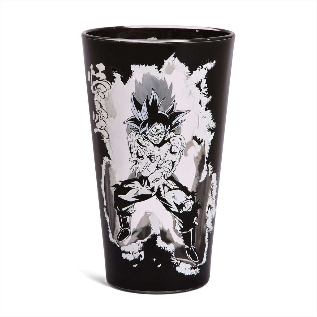 Product image Dragon Ball Super - Goku and Vegeta Glass