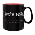 Product image Death Note - Ryuk Silhouette Mug