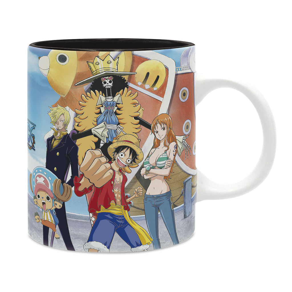 Product image One Piece - Ruffy's Crew Mug