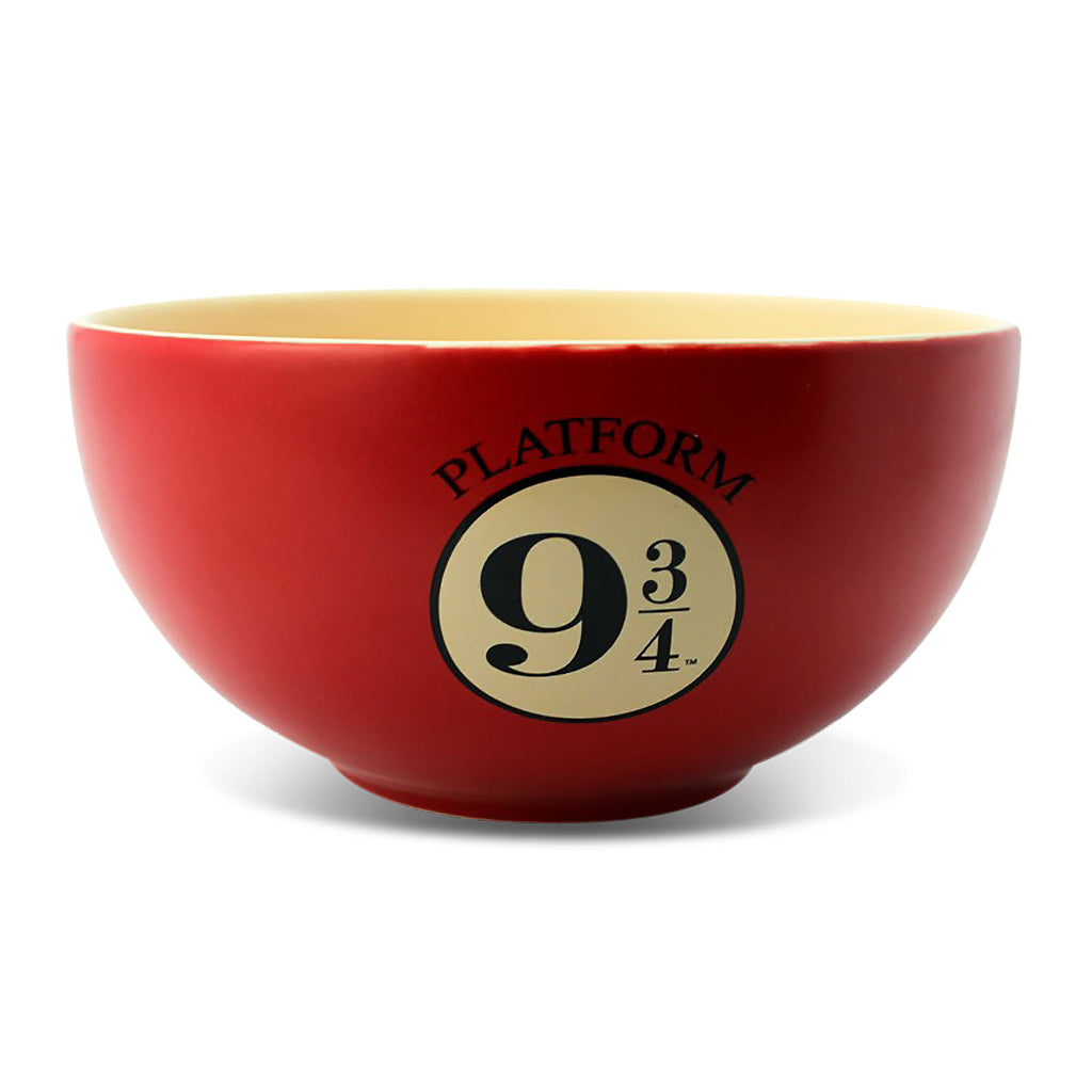 Product image Harry Potter - Platform 9 3/4 cereal bowl
