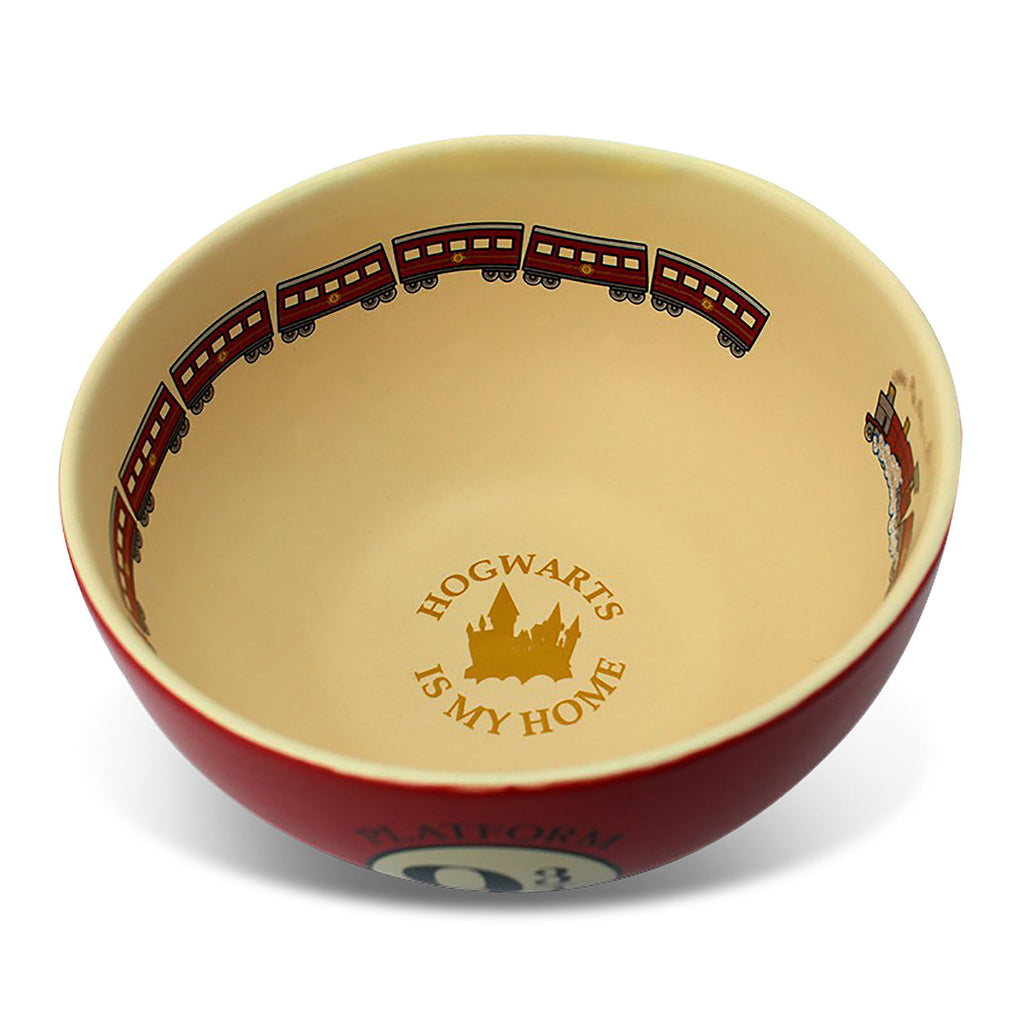 Product image Harry Potter - Platform 9 3/4 cereal bowl