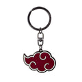 Product image Naruto - Akatsuki Symbol Keychain