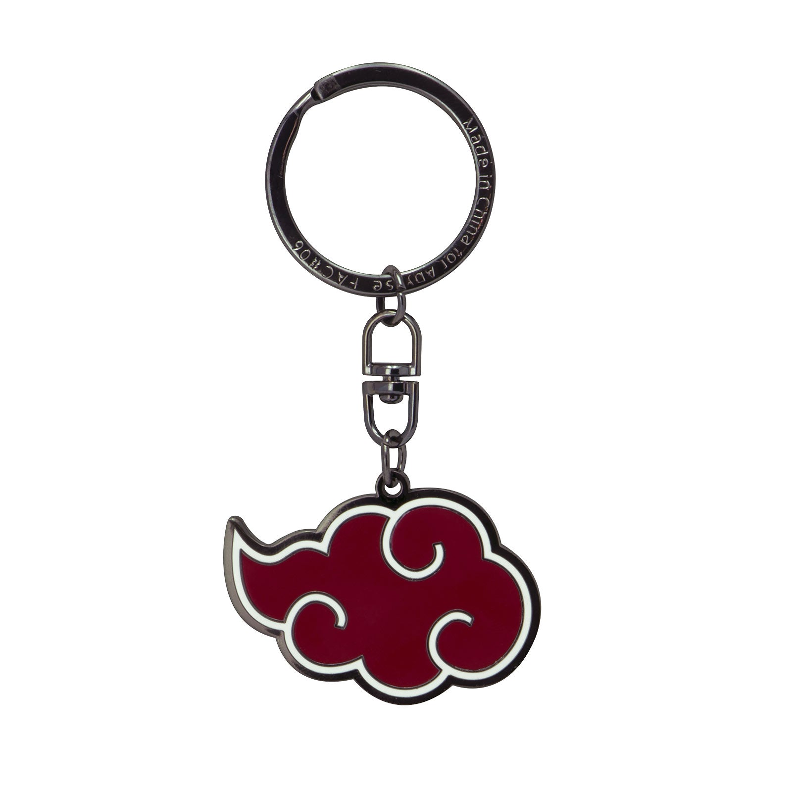 Product image Naruto - Akatsuki Symbol Keychain