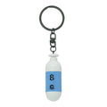 Product image Dragon Ball Z - Capsule Corporation Keychain Blue