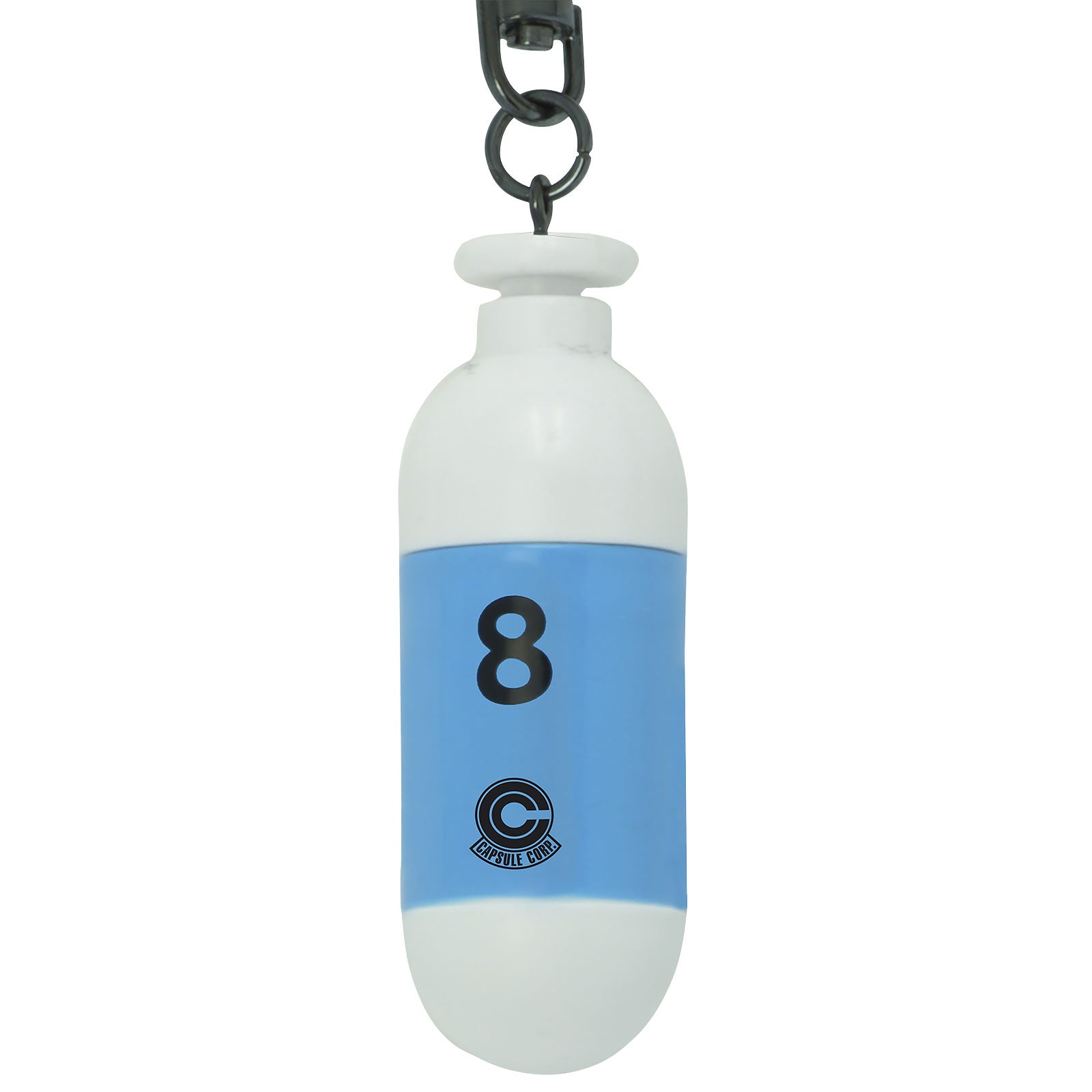 Product image Dragon Ball Z - Capsule Corporation Keychain Blue