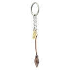 Product image Harry Potter - Nimbus & Golden Snitch Keychain