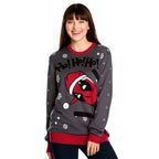 Product image Deadpool - Ho! Ho! Ho! Knit Sweater