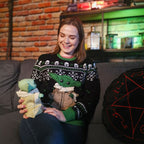 Product image The Child Knitted Jumper - Star Wars The Mandalorian