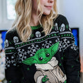 Product image The Child Knitted Jumper - Star Wars The Mandalorian