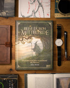 Product image Journey through Middle-earth - Illustrations from Bag End to Mordor