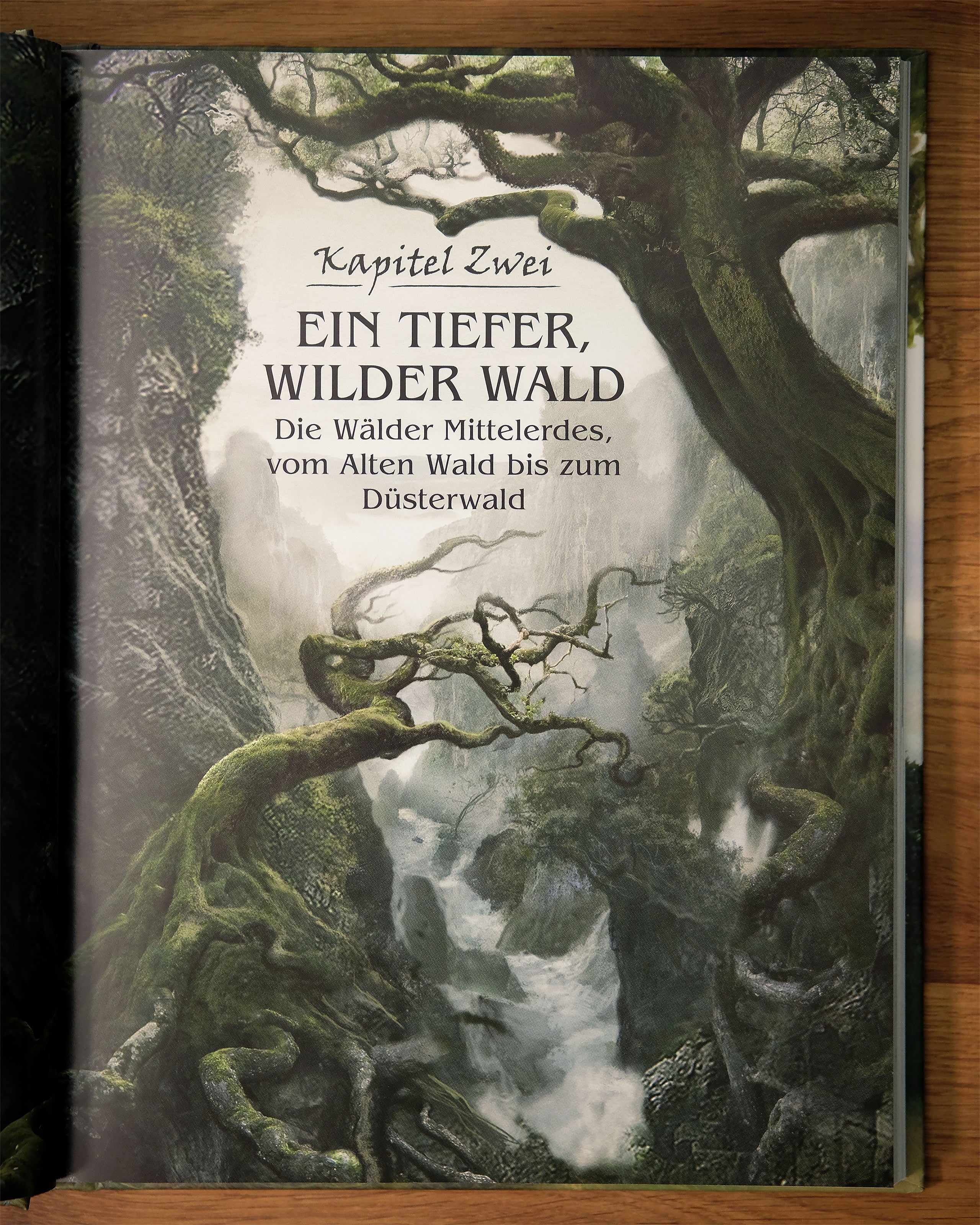 Product image Journey through Middle-earth - Illustrations from Bag End to Mordor