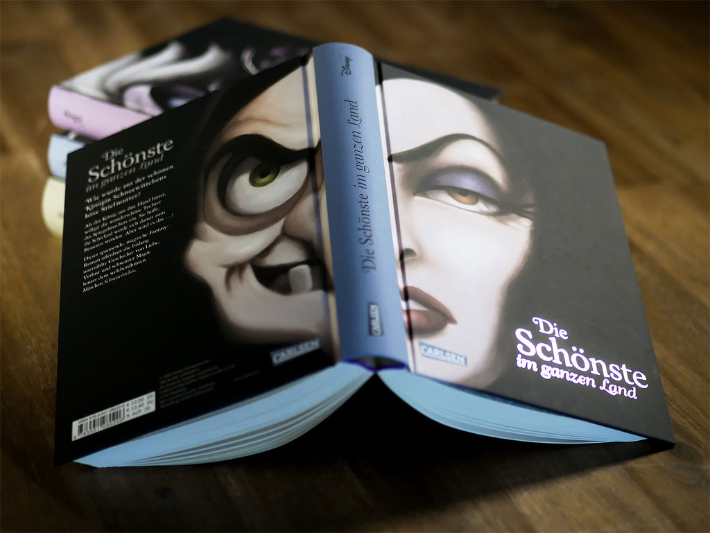 Product image Disney Villains 1 - The Fairest of Them All