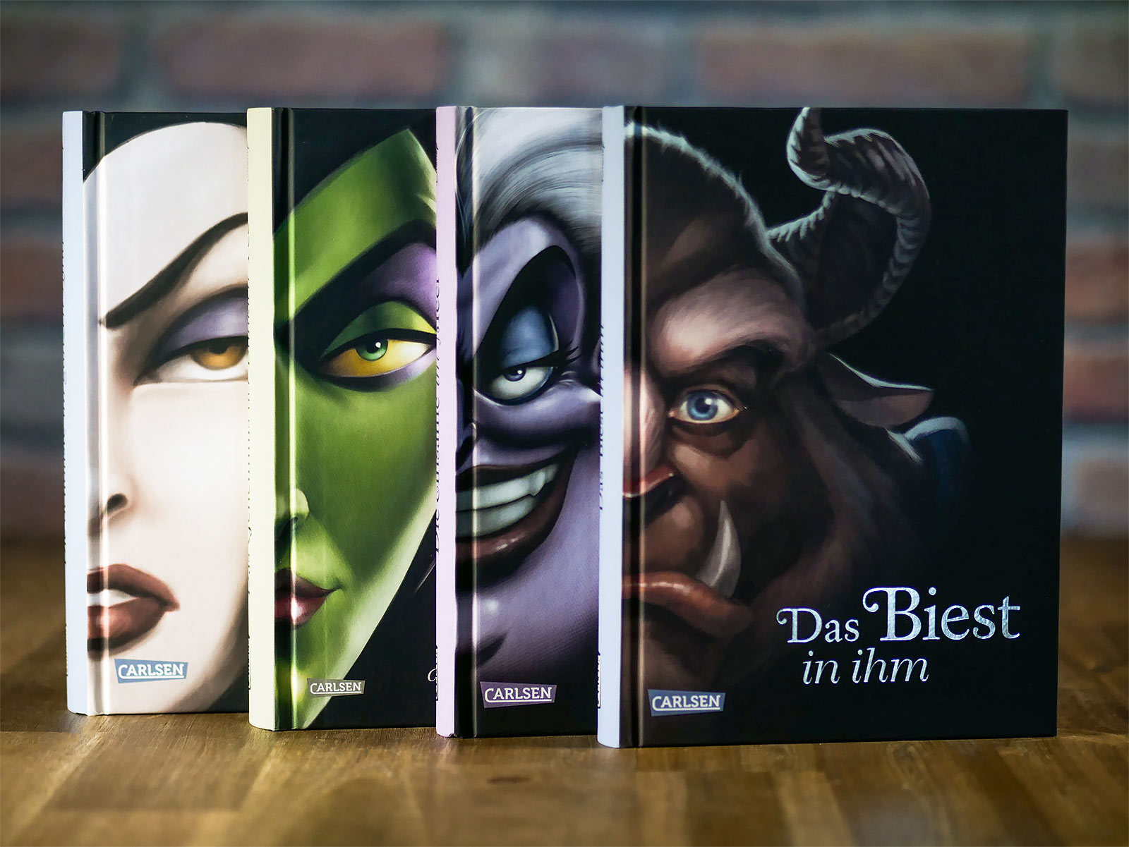 Product image Disney Villains 3 - The Lonely in the Sea