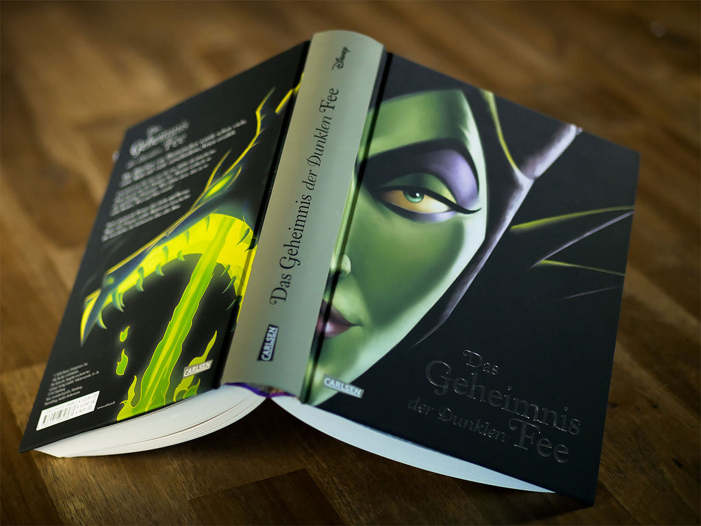 Product image Disney Villains 4 - The Secret of the Dark Fairy