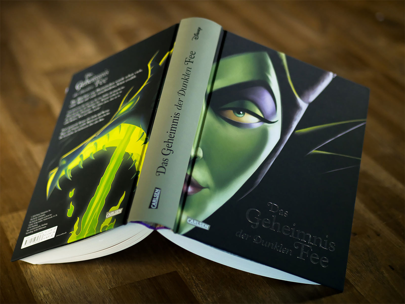Product image Disney Villains 4 - The Secret of the Dark Fairy