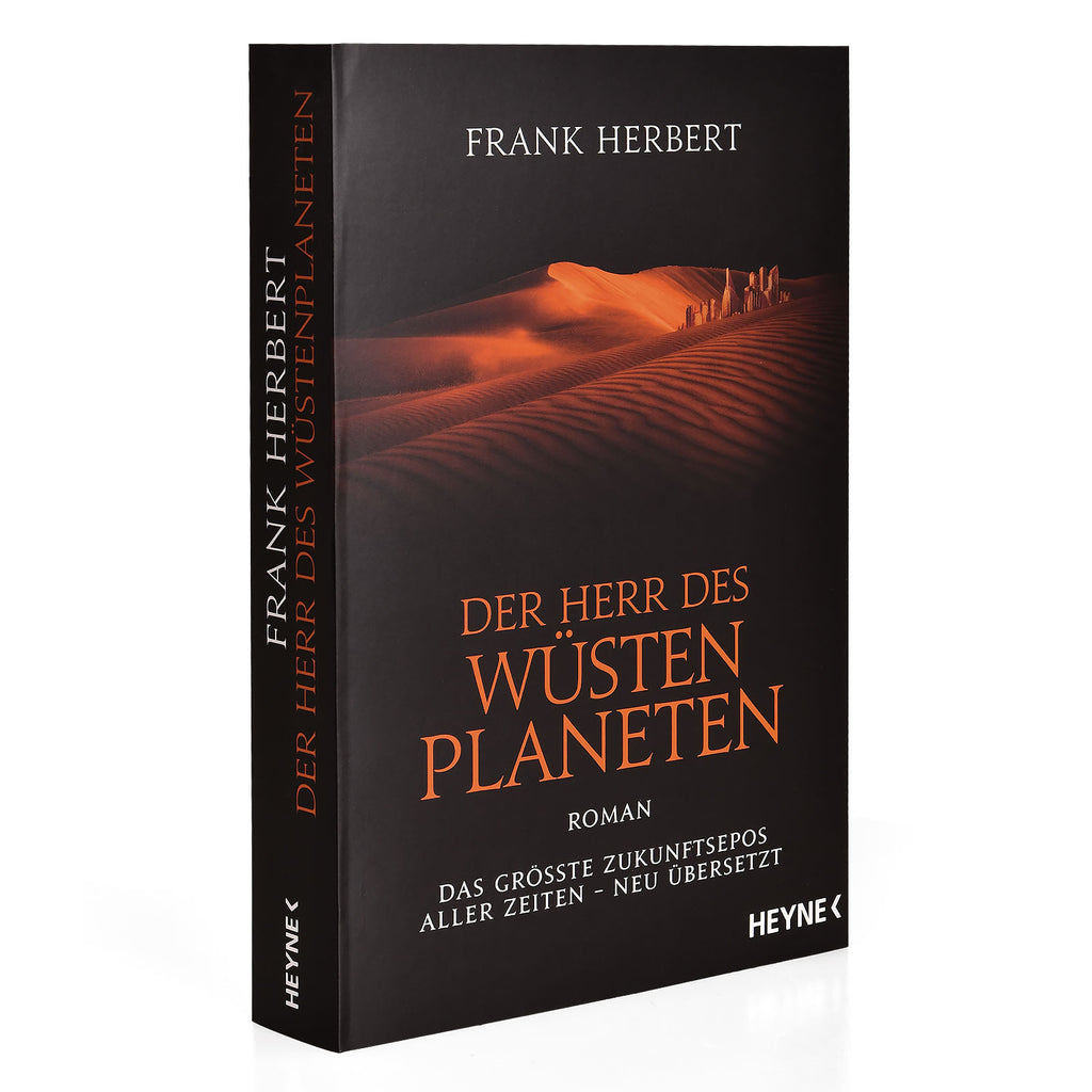 Product image The Lord of the Desert Planet - Novel