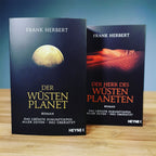 Product image The Lord of the Desert Planet - Novel