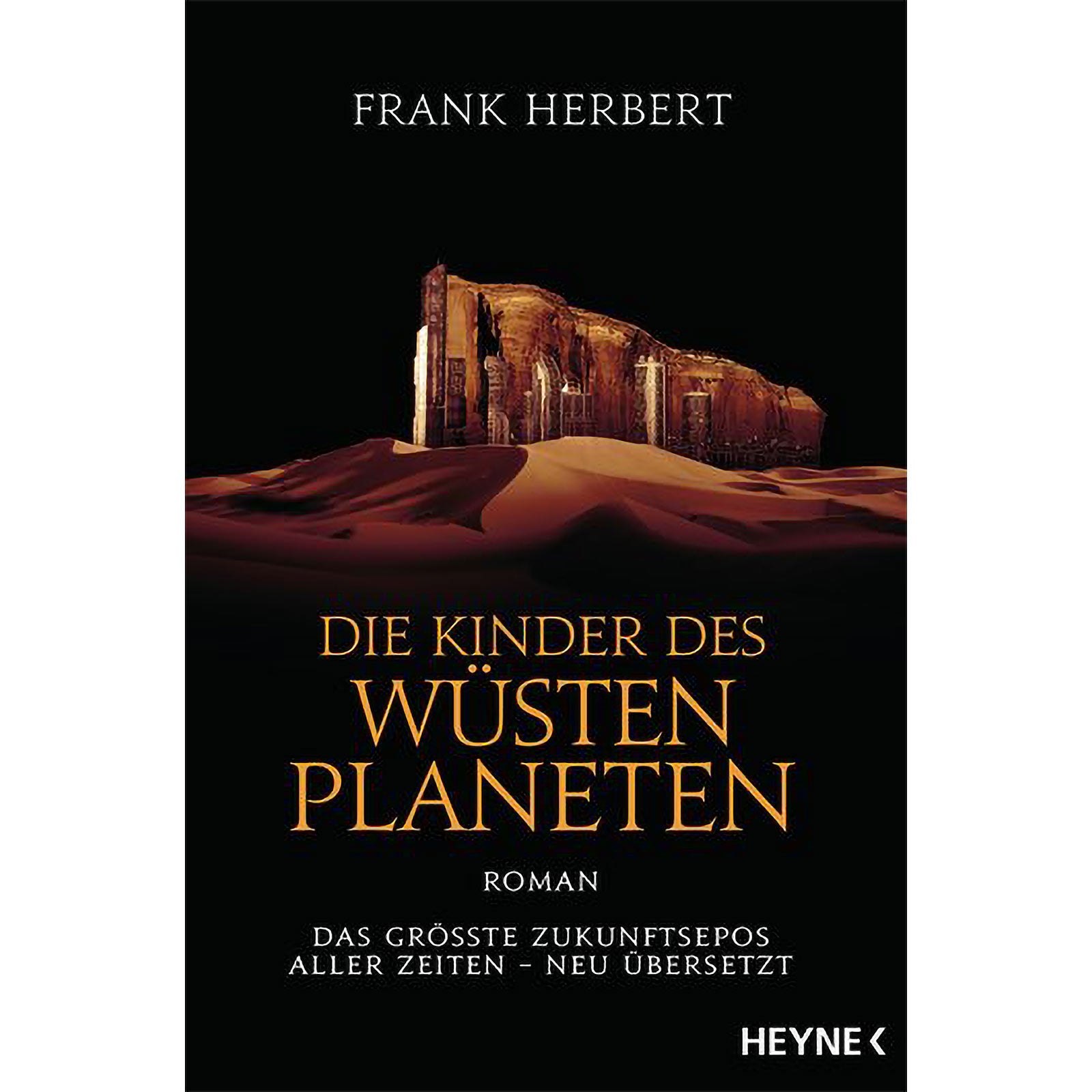 Product image The Children of the Desert Planet - Novel