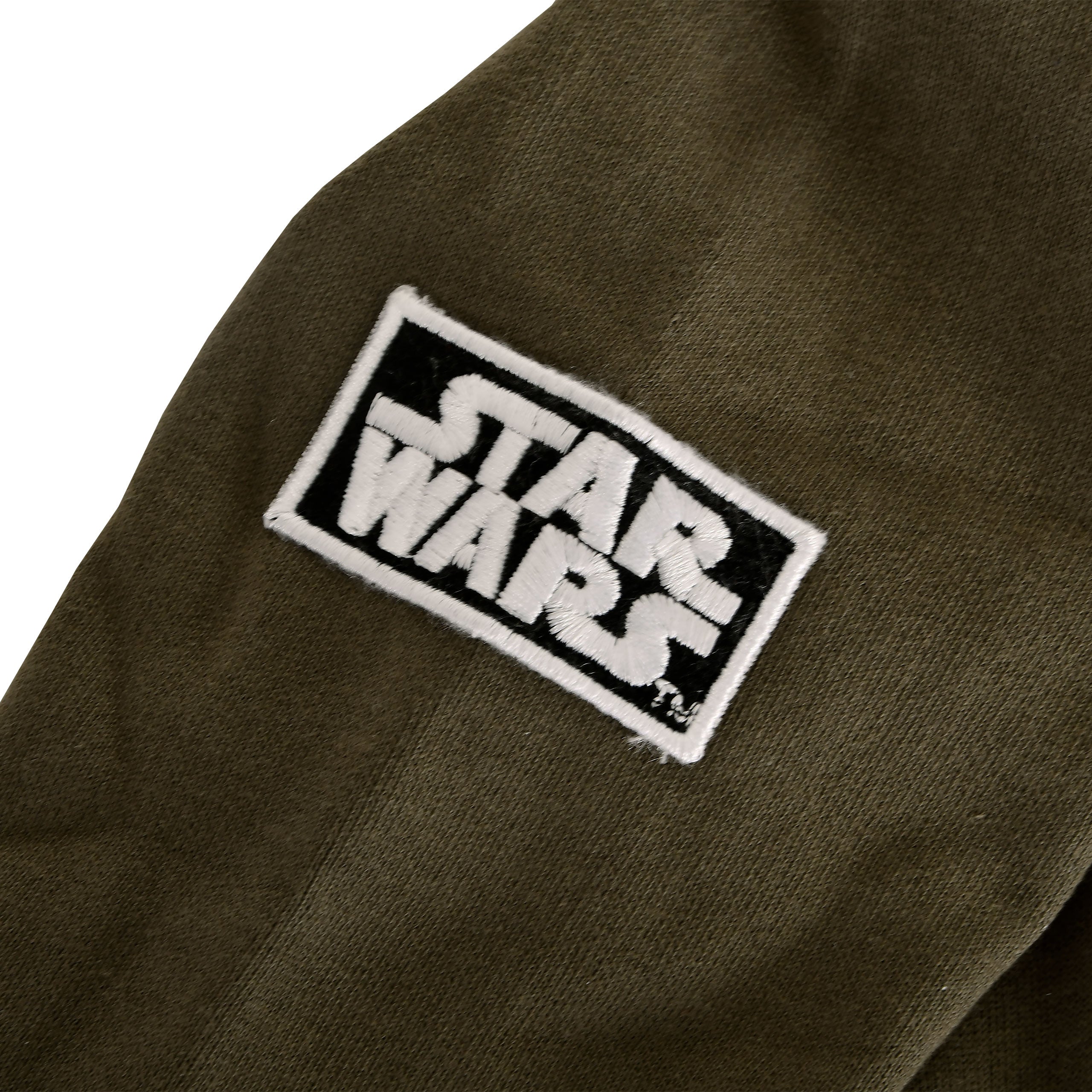 Product image Grogu Kids Hoodie Green - Star Wars The Mandalorian