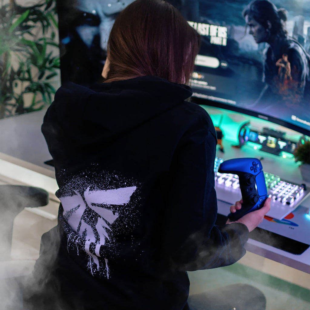 Product image The Last of Us - Fireflies Logo Hoodie black