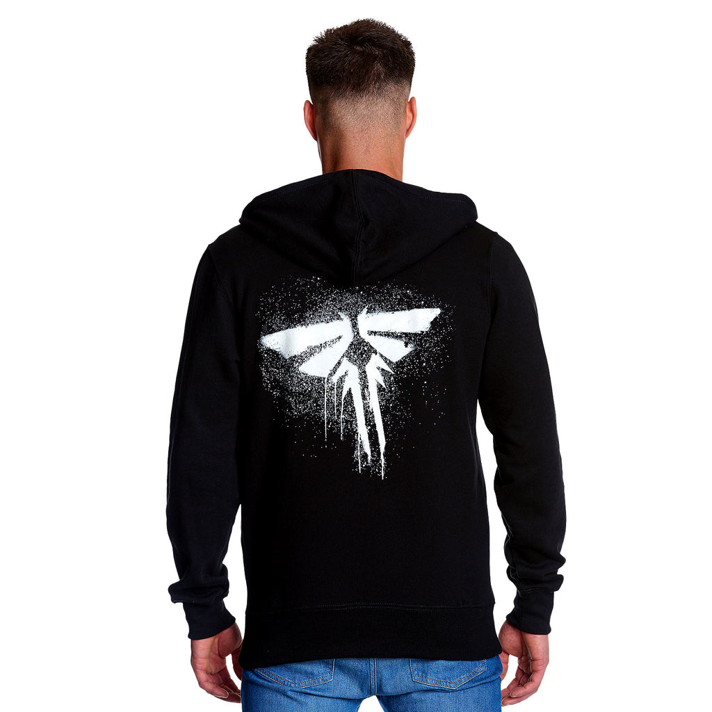 Product image The Last of Us - Fireflies Logo Hoodie black