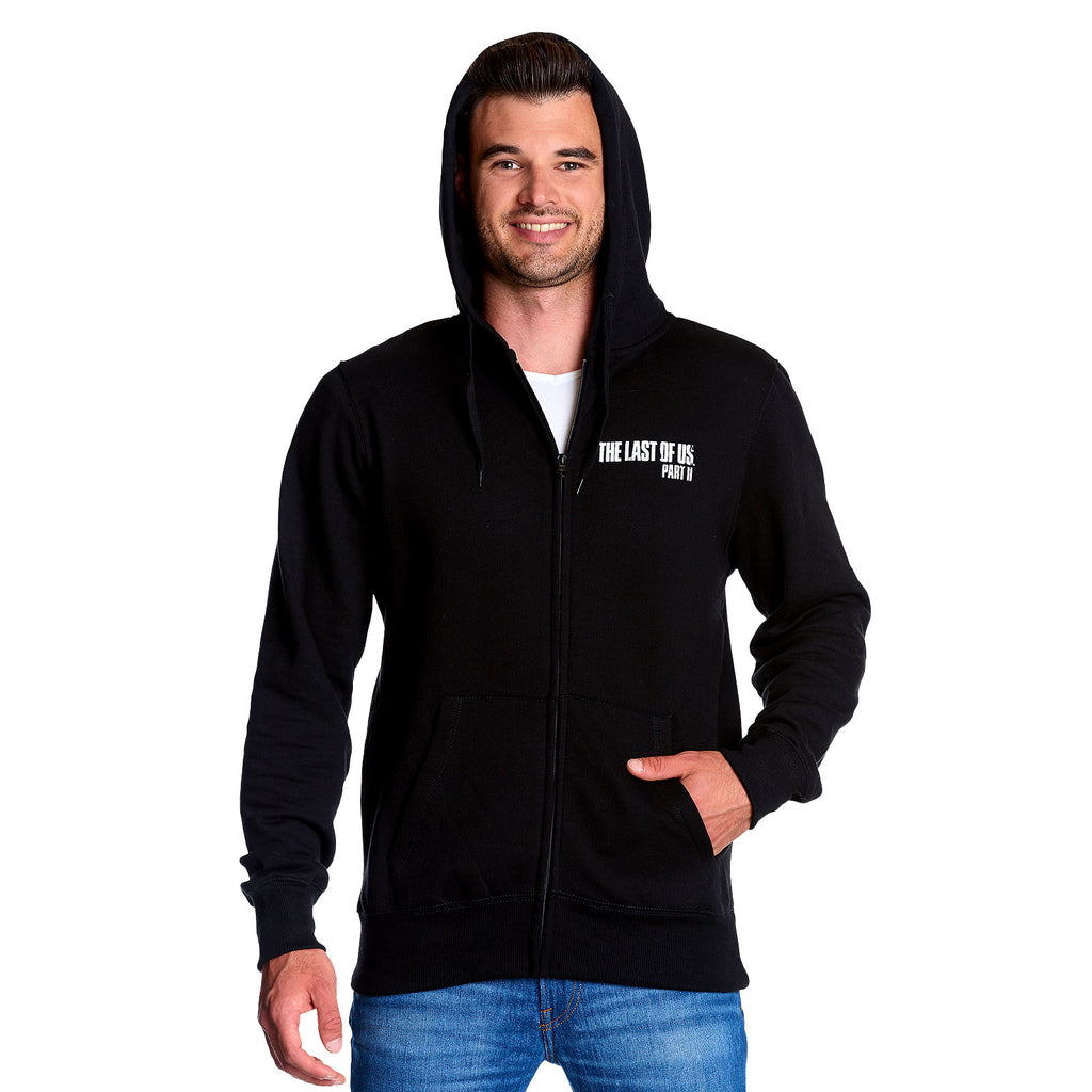 Product image The Last of Us - Fireflies Logo Hoodie black