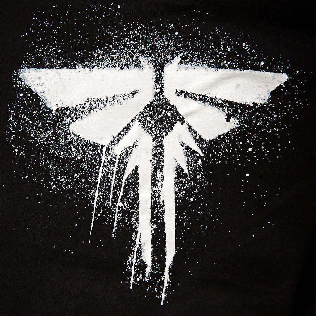 Product image The Last of Us - Fireflies Logo Hoodie black