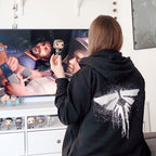 Product image The Last of Us - Fireflies Logo Hoodie black