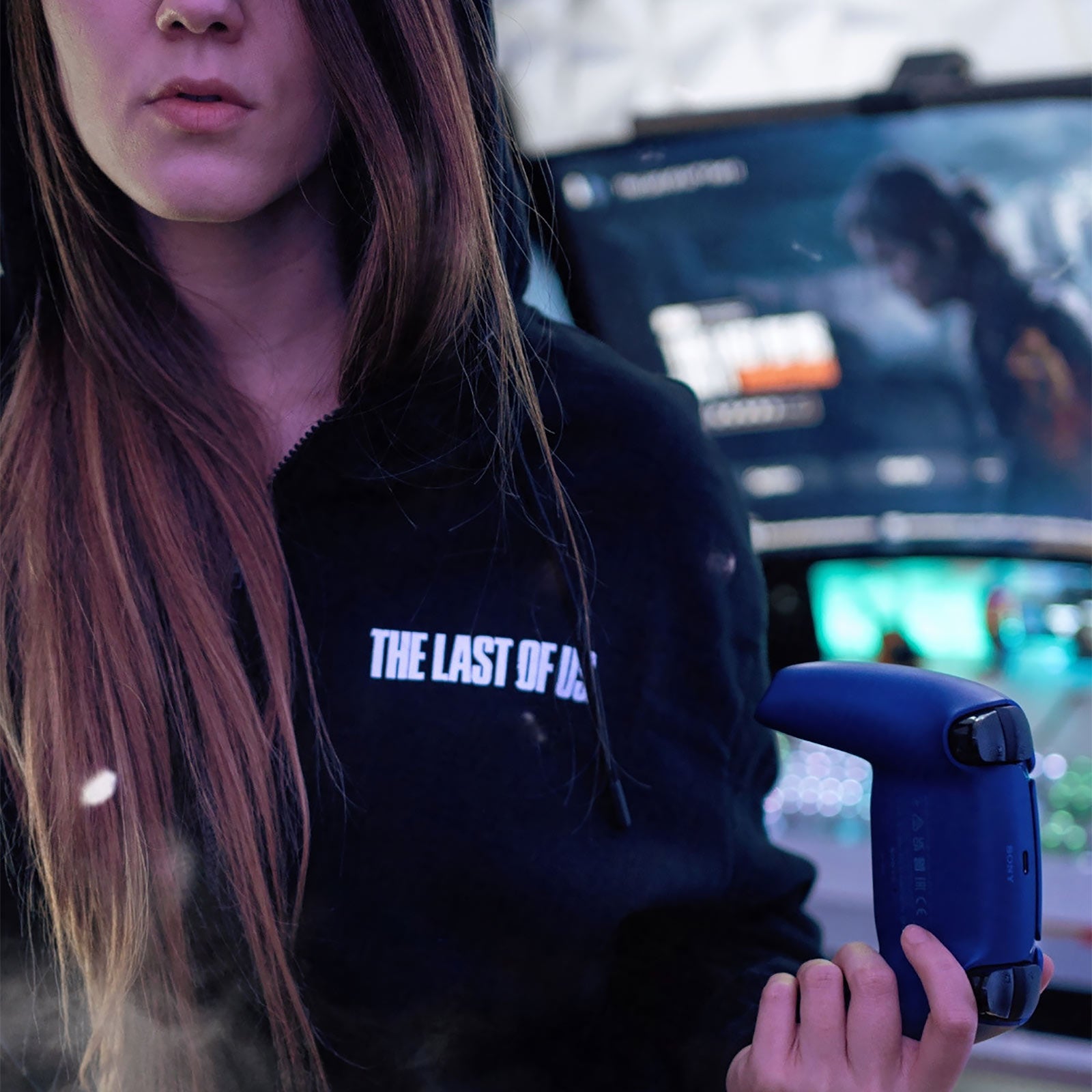 Product image The Last of Us - Fireflies Logo Hoodie black