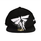 Product image The Last of Us - Fireflies Logo Snapback Cap black