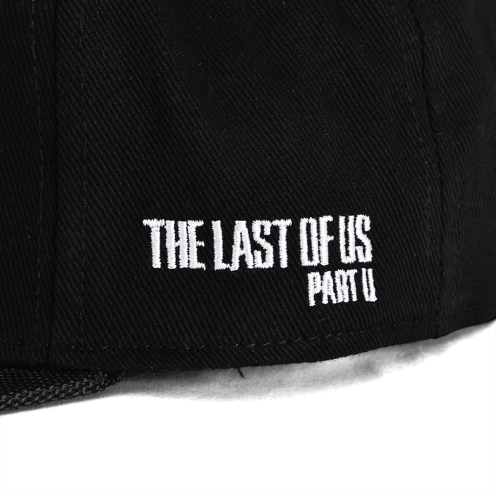 Product image The Last of Us - Fireflies Logo Snapback Cap black